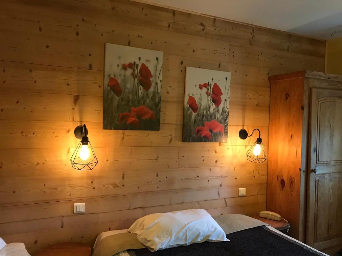 Abel Hotel Langeac Екстериор снимка